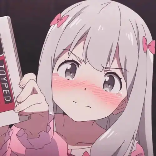动漫头像女ins女头