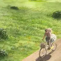  qq头像风景人物唯美qq头像人物风景