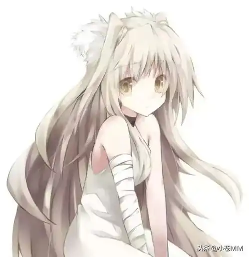女生qq头像唯美动漫
