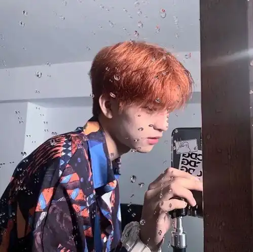  男生唯美头像ins系列