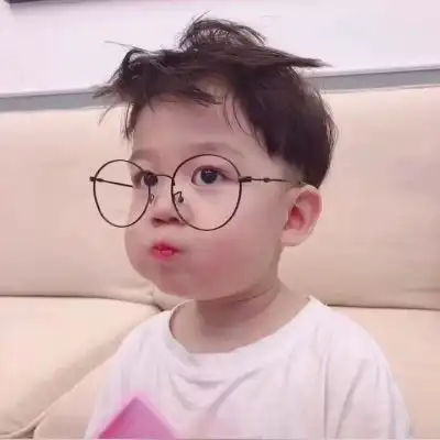  抖音大q宝头像萌宝头像图片大全可爱