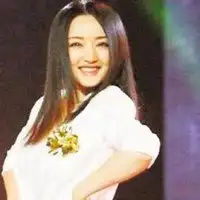 甜美俏皮可爱女生头像杨