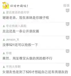  千万不要跟其他女人用相似的头像,到手的男神就这样飞了......