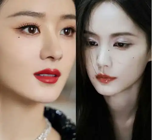  脸上这3处有痣的女人,属于天生的高级脸千万别轻易点掉