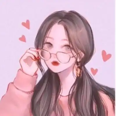  甜甜的闺蜜头像