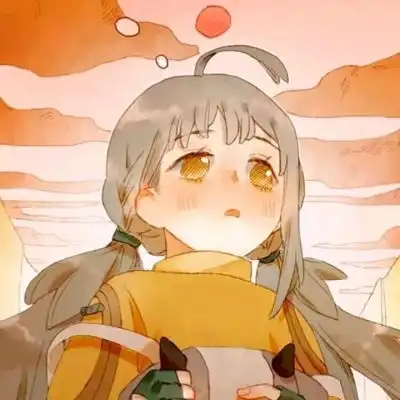  女头动漫女头可爱风