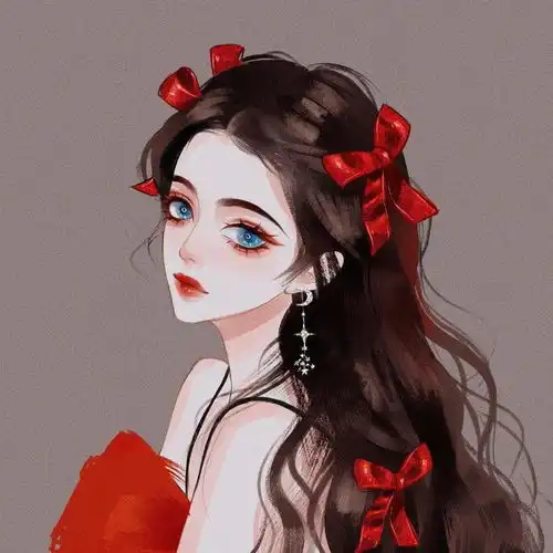  超nice的女生头像