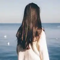  女生背影头像图片个性微信头像图片大全