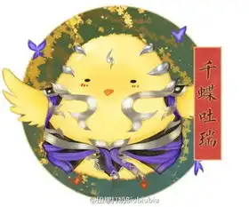  剑网3自制头像系列叽年全家桶魔性头像