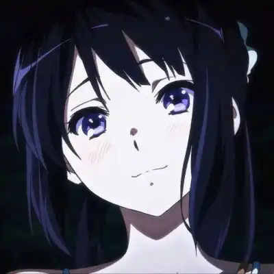  意境女生头像