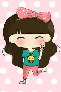  一个图片大大的眼睛的小女孩叫什么