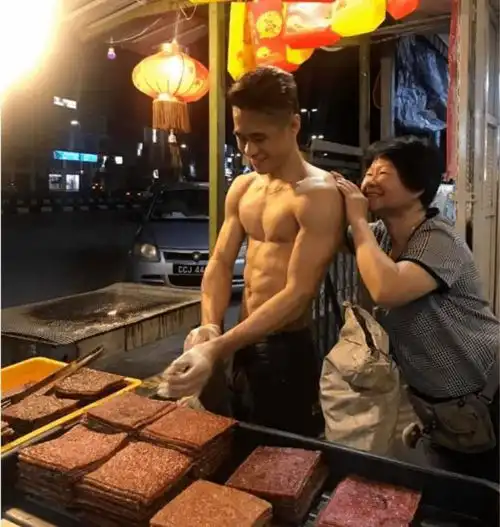 微信头像老人专用小伙