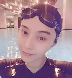 帅哥头像戴口罩真人照片