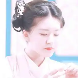  闺蜜头像古风一左一右唯美2020最新超仙闺蜜头像