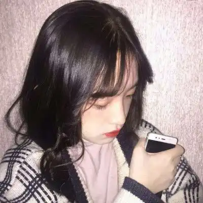  伤感女生头像伤心难过失望的表情伤感的内心