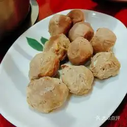  潮汕牛肉丸火锅烧烤的手打牛肉丸好不好吃用户评价口味怎么样青岛美食手打牛肉丸实拍图片大众点评