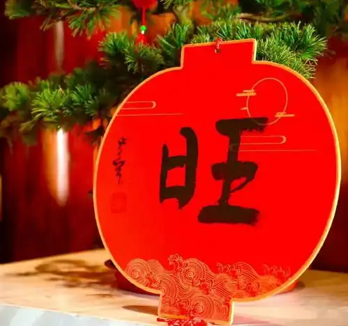 2025年最旺微信头像财运