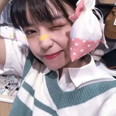 溺毙可爱清新温柔风简单魅力女女生头像我要个性网