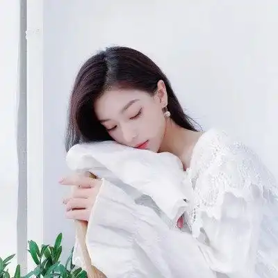  2023抖音最火头像女生唯美