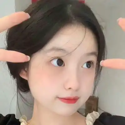  ins甜妹女生头像我就两句话要说女生头像我要个性网
