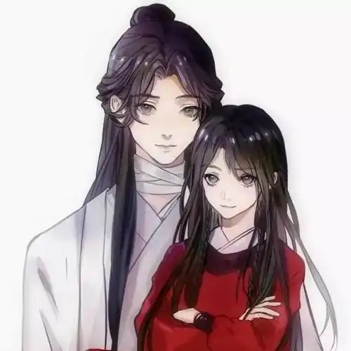  头像天官赐福火影