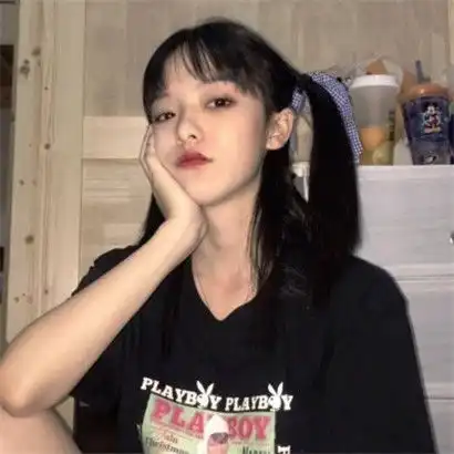 抖音最火情侣头像霸气女