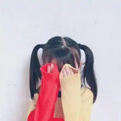  敲阔耐的萌娃微信头像