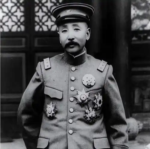  1891年,张作霖落难乞讨,孙寡妇掏出一块腰牌出入后院方便