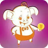 吉利招财头像图片财神爷