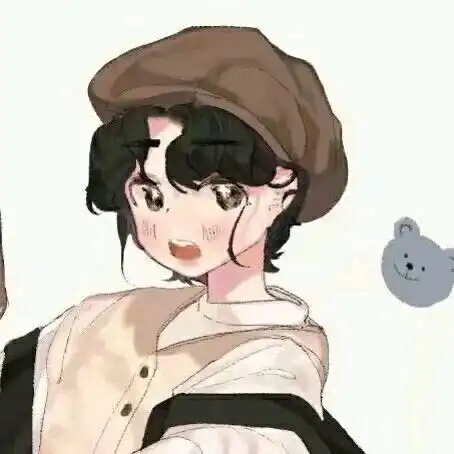 三人闺蜜头像古风动漫头