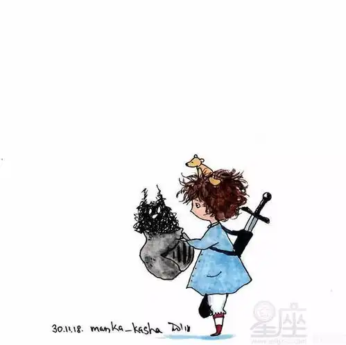  12星座男对这样的女生没兴趣
