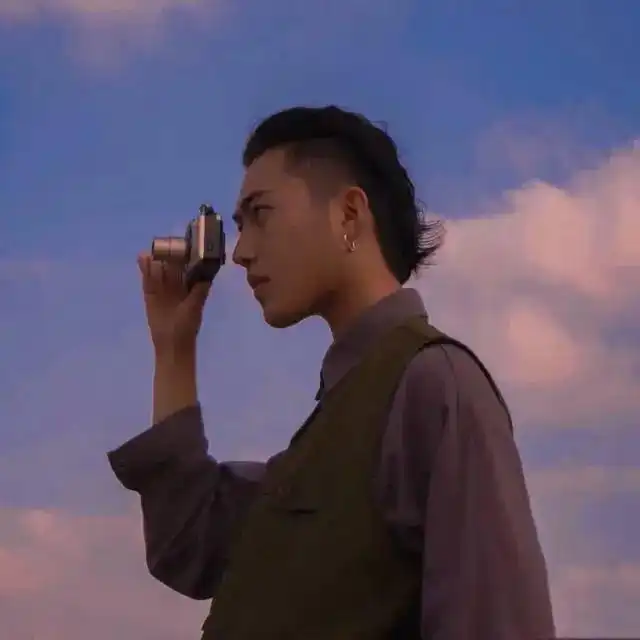  微信头像丨情侣头像,女生头像225