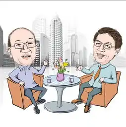  地产大佬谈理想捎带卖房