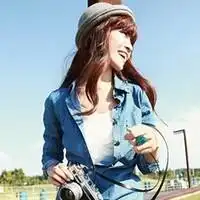  帮我找一些关于女生相似的头像