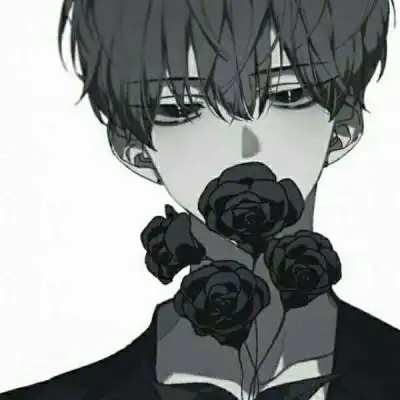 qq头像动漫男优质男