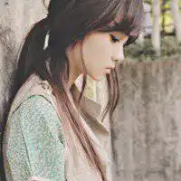  伤感虐心头像女生微信头像图片大全