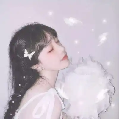 闺蜜头像一人一半真人两