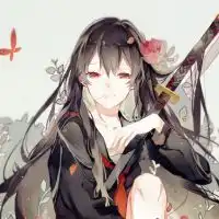 qq头像女生动漫萌萌哒古