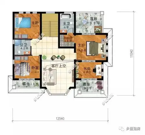 有格局大气的微信头像描