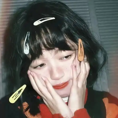  2023最新鬼马俏皮女生头像