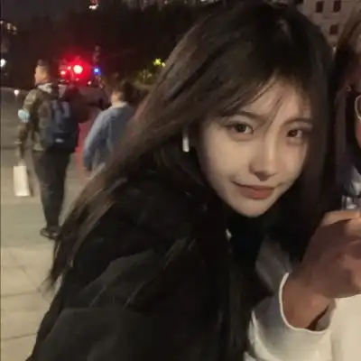 微信头像女头真人真人头