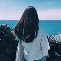  女孩头像霸气背影图片女生头像霸气超拽好看背影