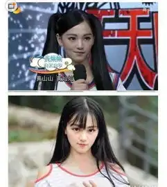  武大女神真人幻灭黄灿灿素颜照曝光竟丑成这样