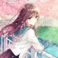  动漫头像女生2020最新图片微信头像图片大全
