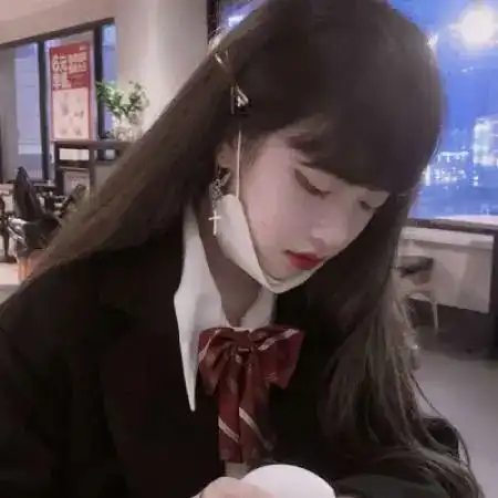 闺蜜头像一人一半真人两