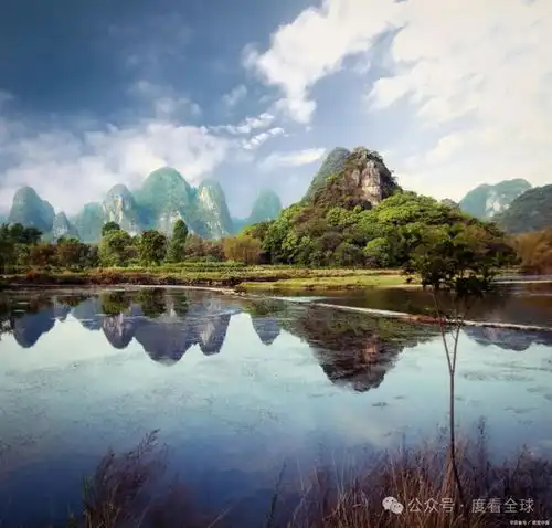  桂林山水甲天下是哪个景点来桂林,寻找你心中最美的那一片风景