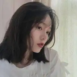 最流行的微信头像好看女