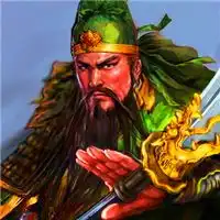  三国霸气关羽头像图片大全