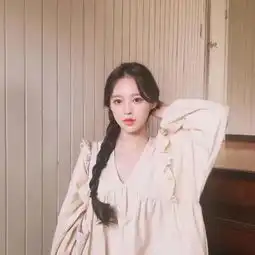  微信头像女生简单大方最美的遇微信头像我要个性网