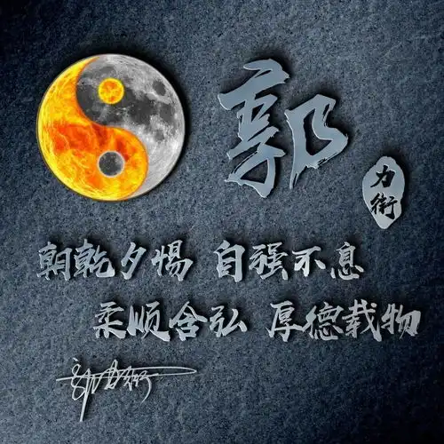  你该换个微信头像了,35张精致高端大气签名头像,快来换上吧